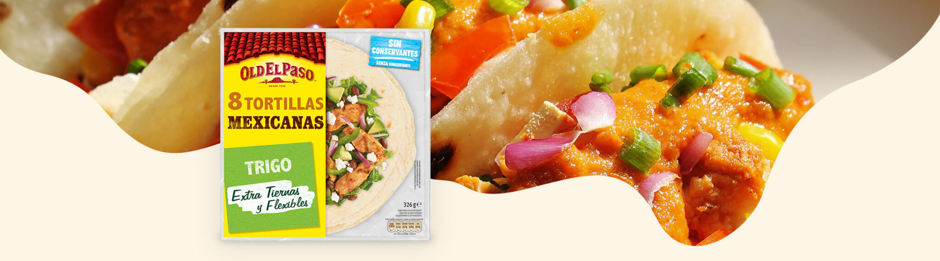 cucina messicana tortilla old el paso oscar78