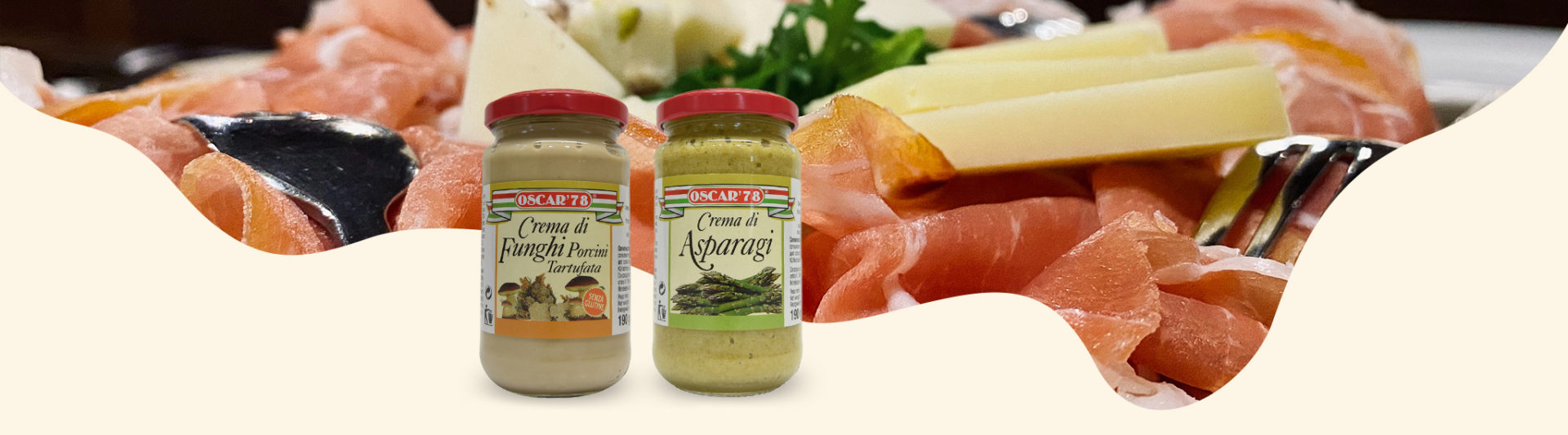 oscar78 creme e salse spalmabili