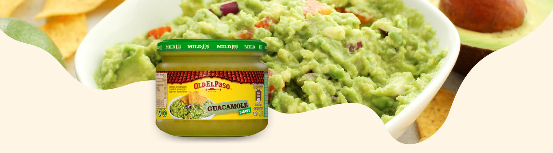 salsa avocado guacamole oscar78 old el paso