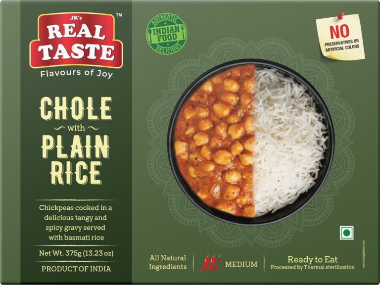 oscar78 chole with plain rise piatto indiano jks real taste