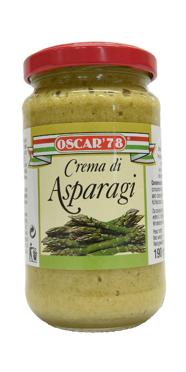 oscar78 crema asparagi cucina italiana