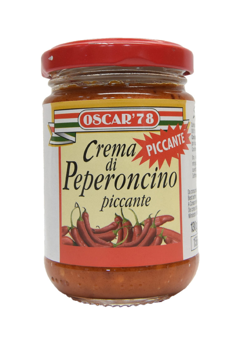 oscar78 condimento al peperoncino rosso piccante ligure