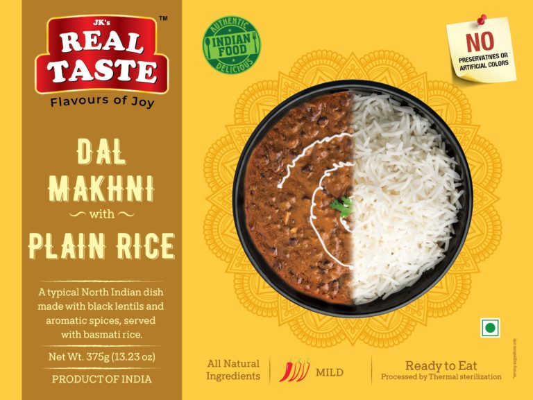 oscar78 cucina indiana dal makhni con riso jks real taste