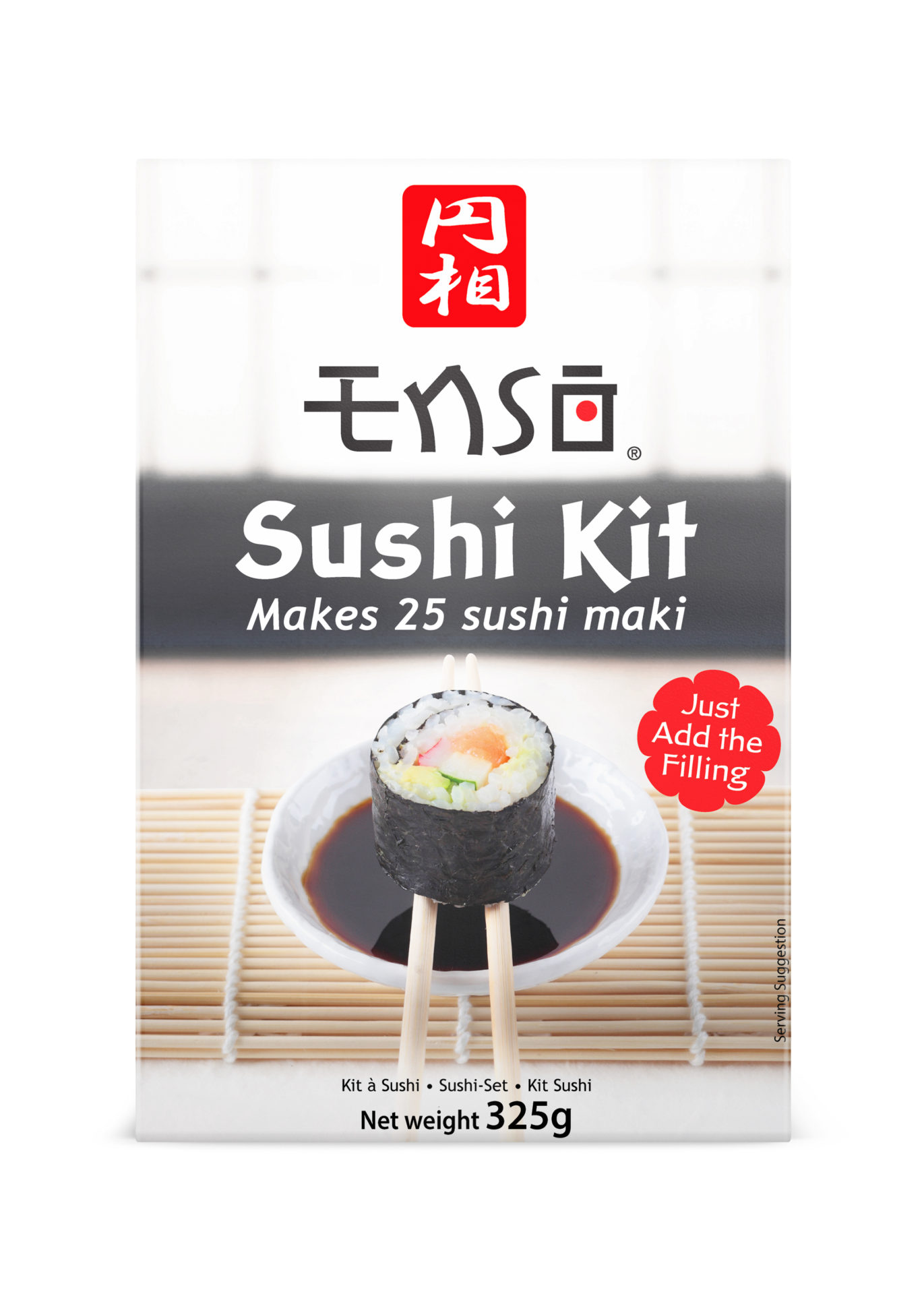 ocar78 kit per sushi enso giappone
