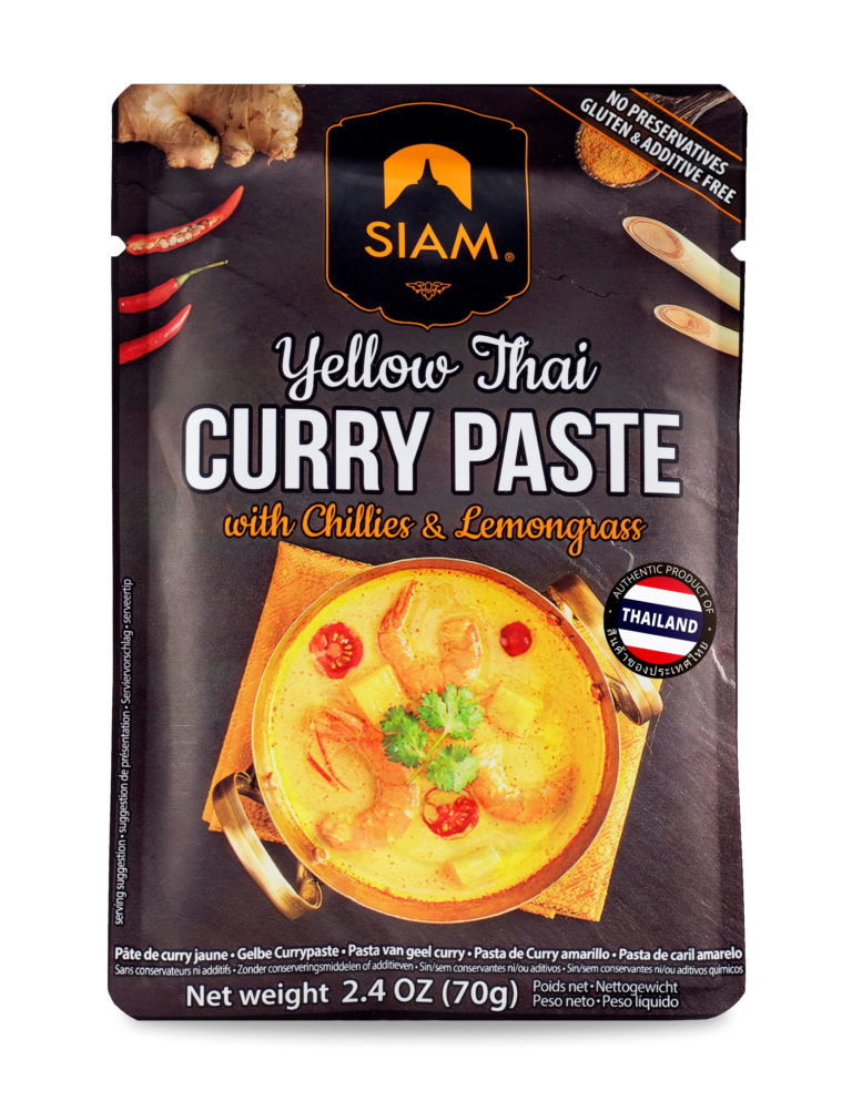 oscar78 yellow curry paste siam cucina thailandese