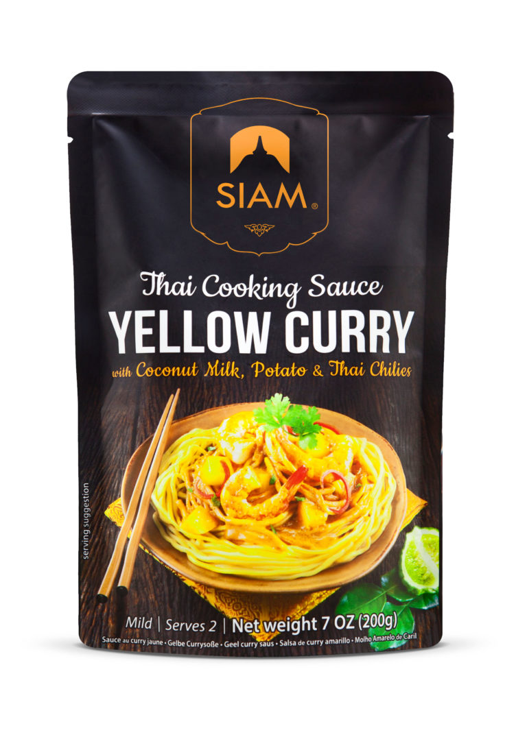 oscar78 salsa curry giallo condimento cucina thailandese