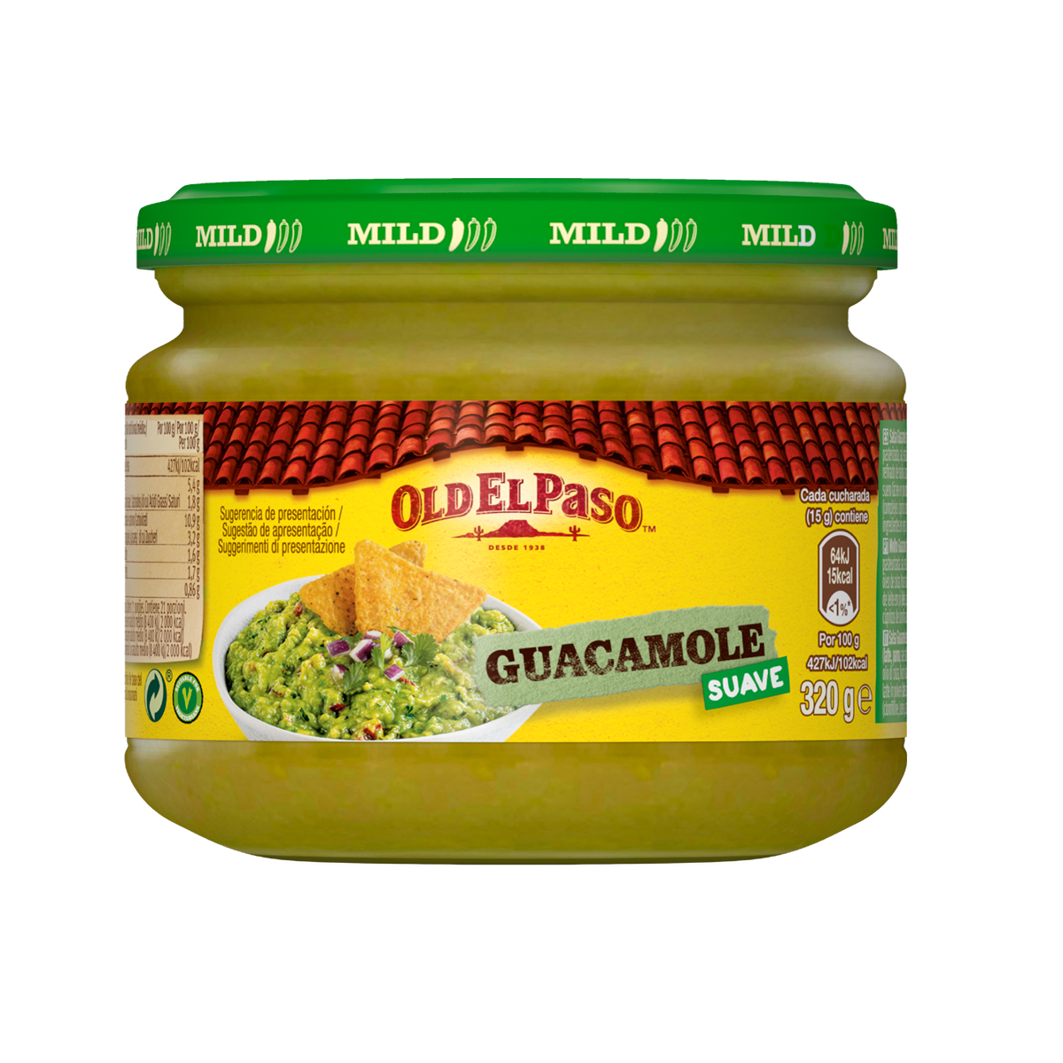 oscar78 salsa guacamole messicana old el paso