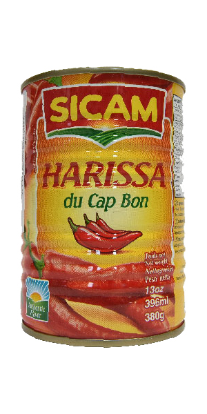 oscar78 salsa tunisina piccante in latta sicam