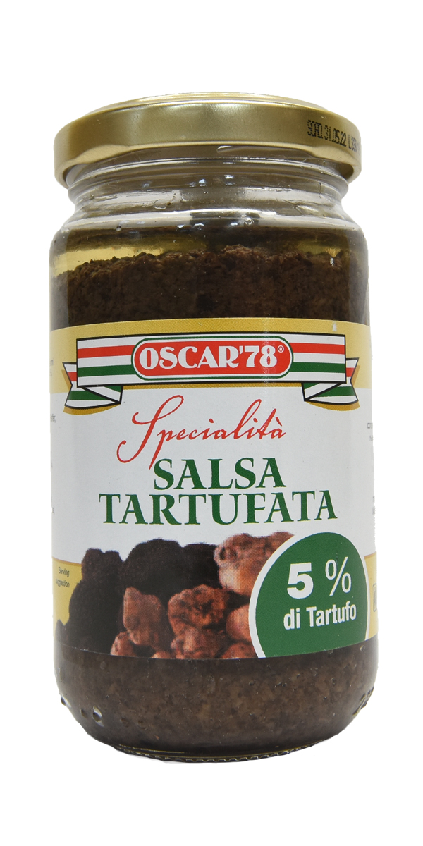 oscar78 condimento al tarfuto crema tartufata