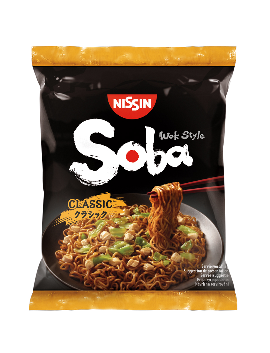 oscar78 soba bag noodles giapponesi nissin