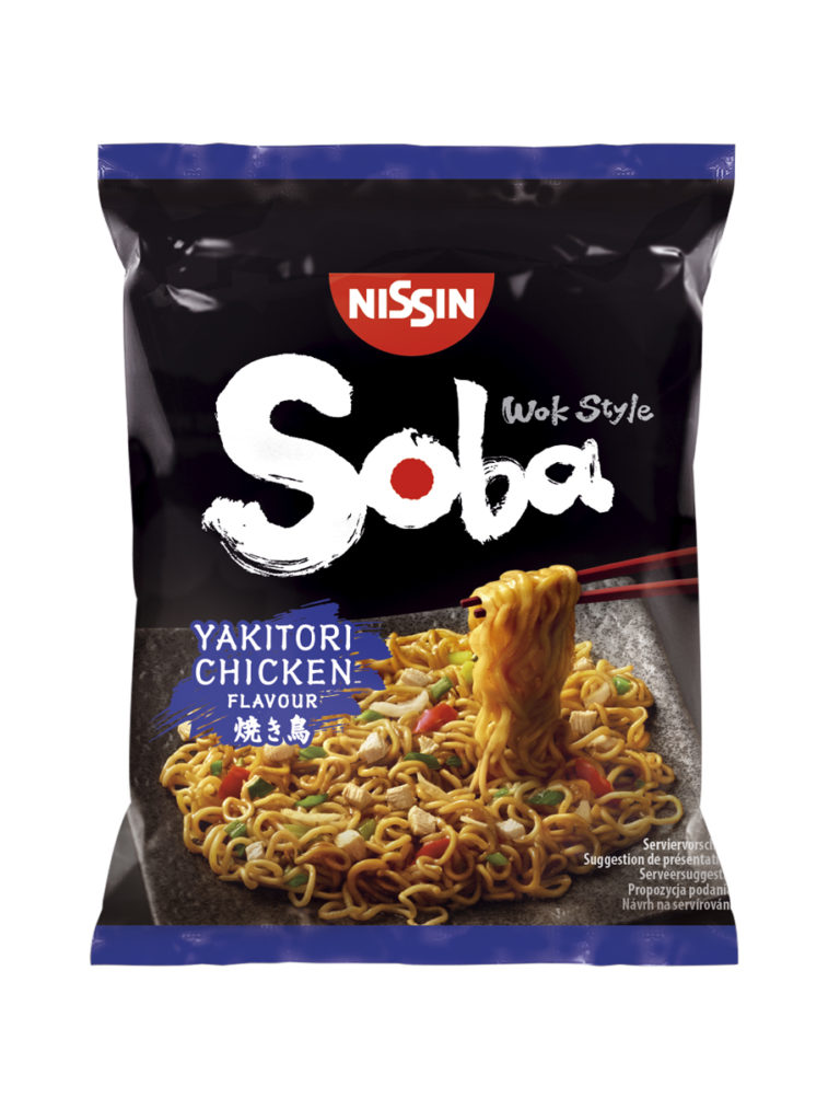 oscar78 soba bag noodles yakitori pollo giapponesi