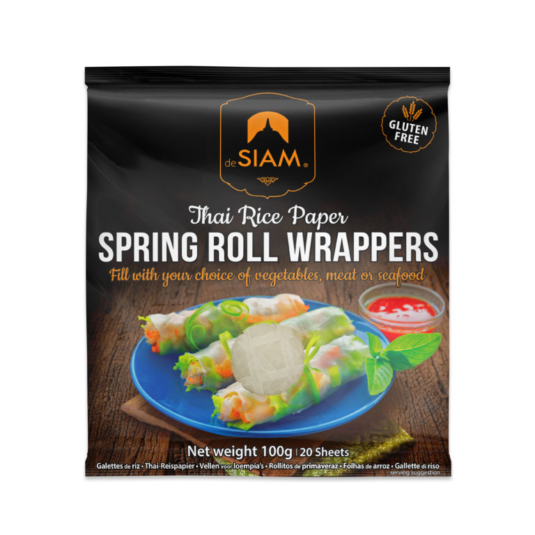 oscar78 spring roll wrappers de siam piatto thailandese