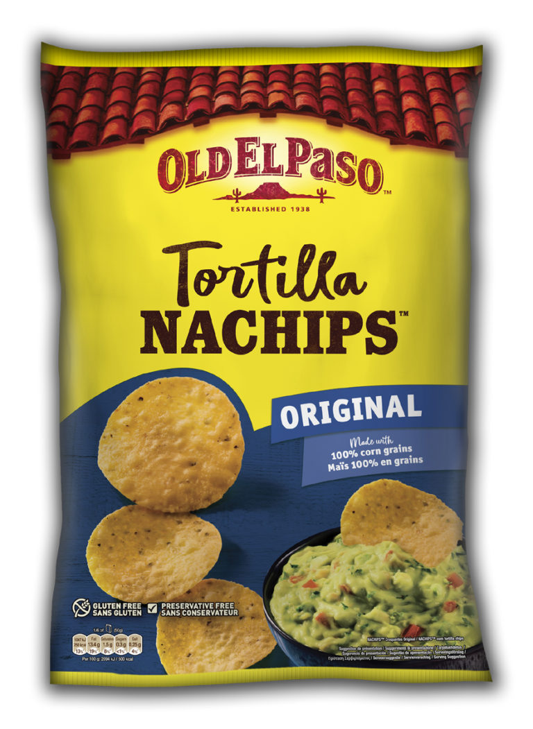 oscar78 tortilla nachips messicane old el paso