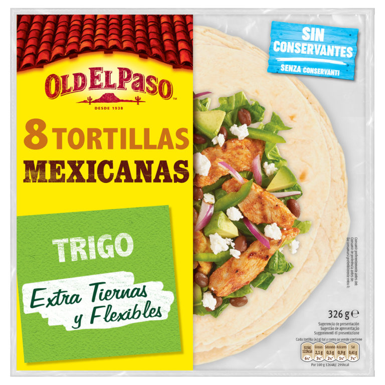 tortillas old el paso cucina messicana oscar78