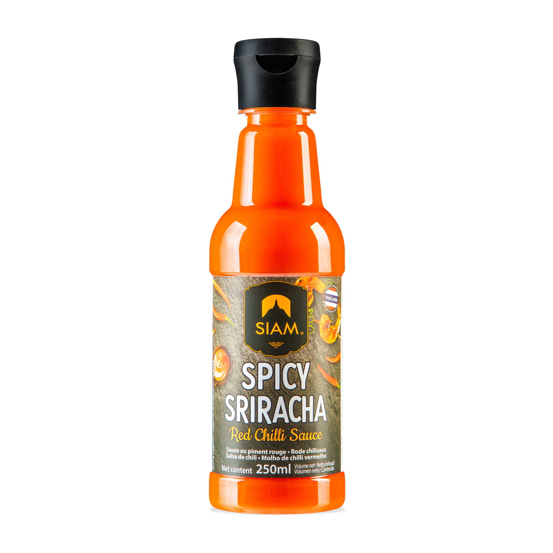 oscar78 condimento thailandese salsa sriracha piccante de siam