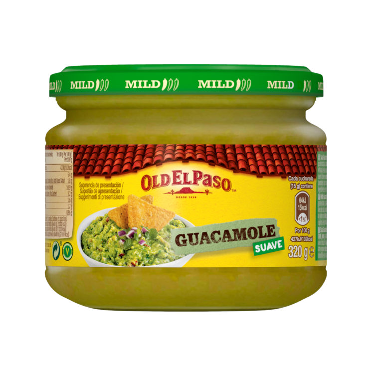 oscar78 salsa guacamole messicana old el paso