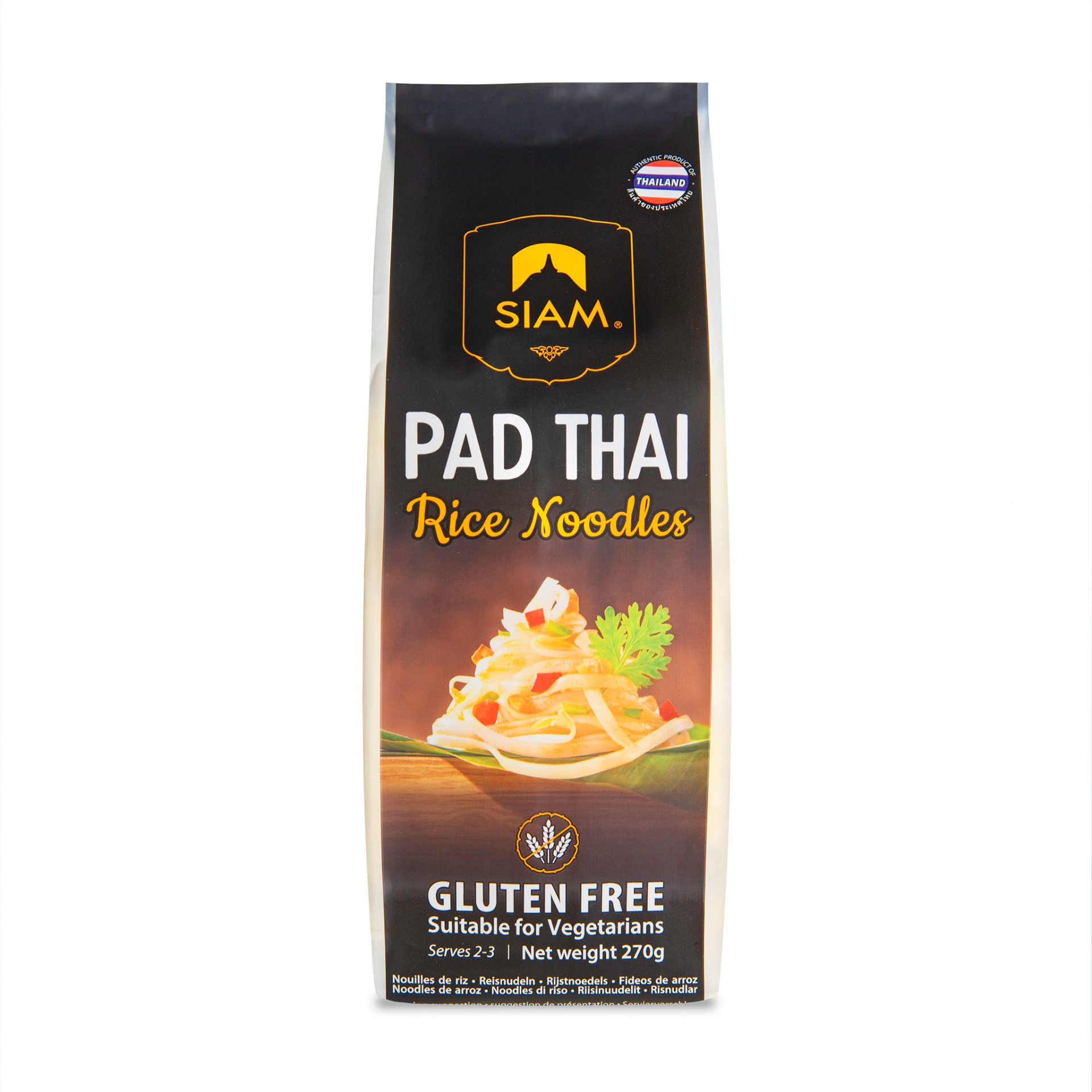 oscar78 noodles pad thai de siam cucina thai
