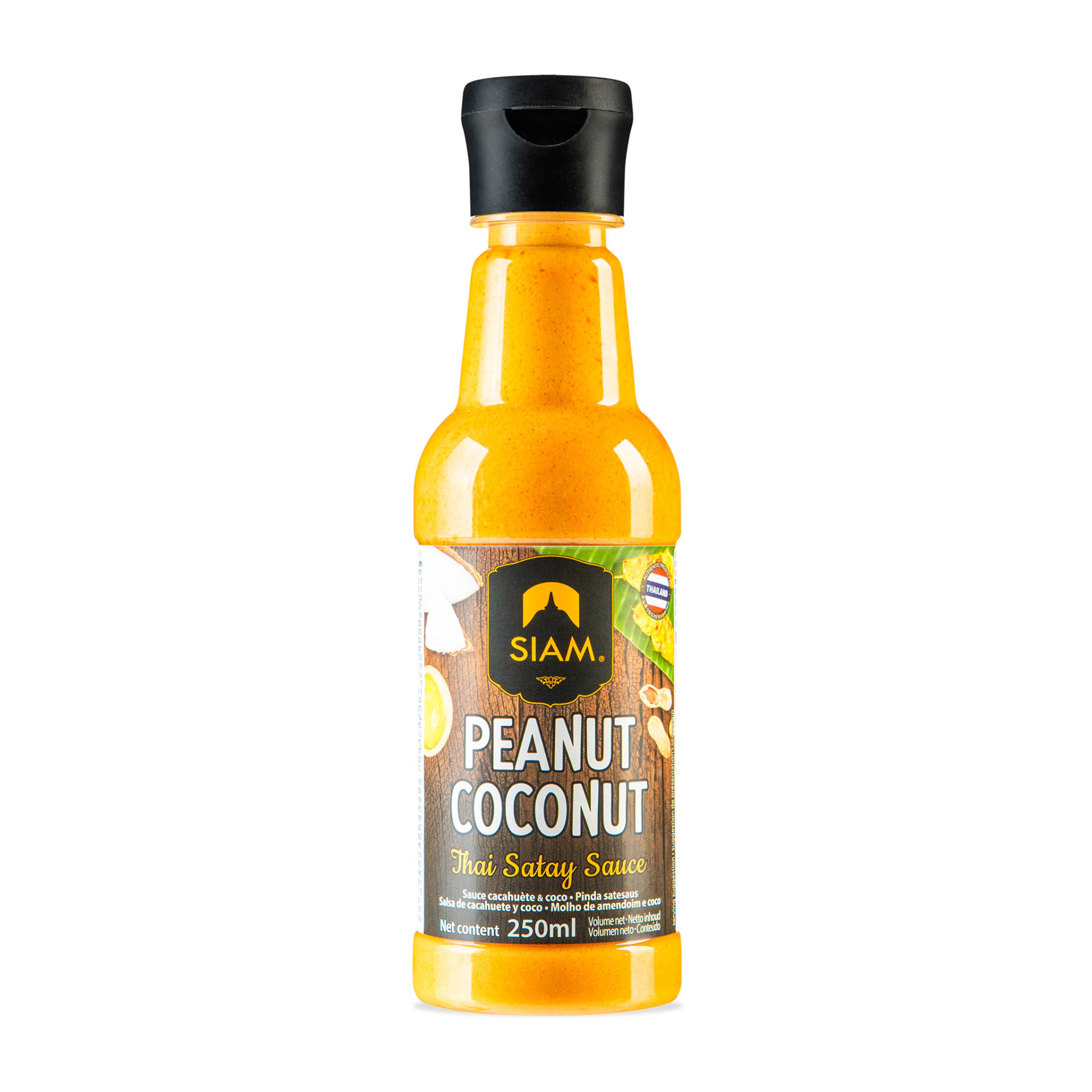 oscar78 salsa thai di cocco e arachidi siam