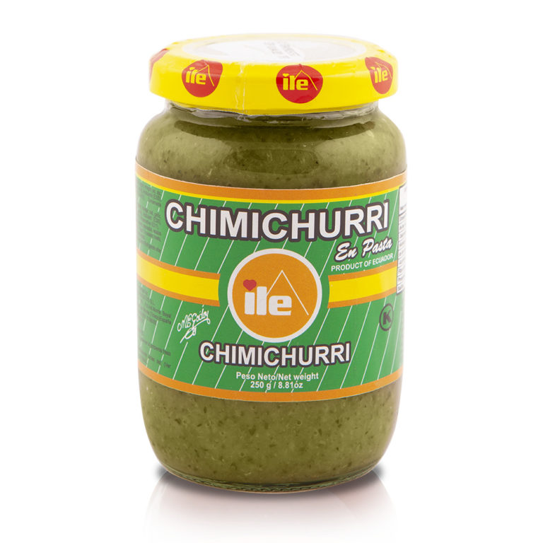 Salsa Chimichurri Goya Oscar78