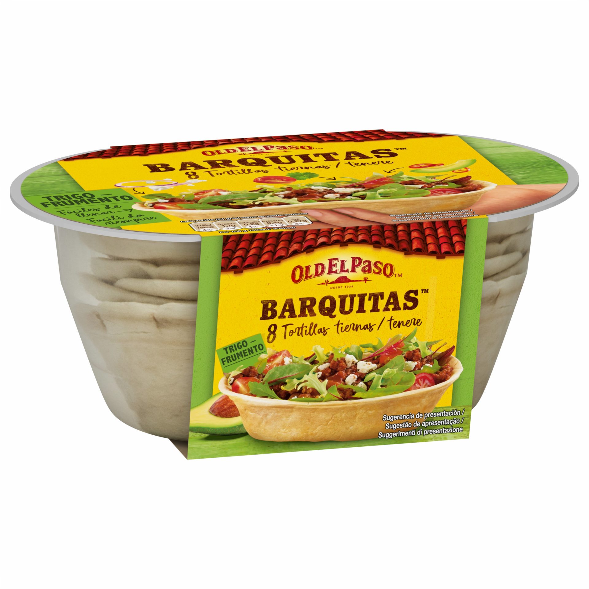 oscar78 tortillas stand ‘n stuff kit messicano old el paso