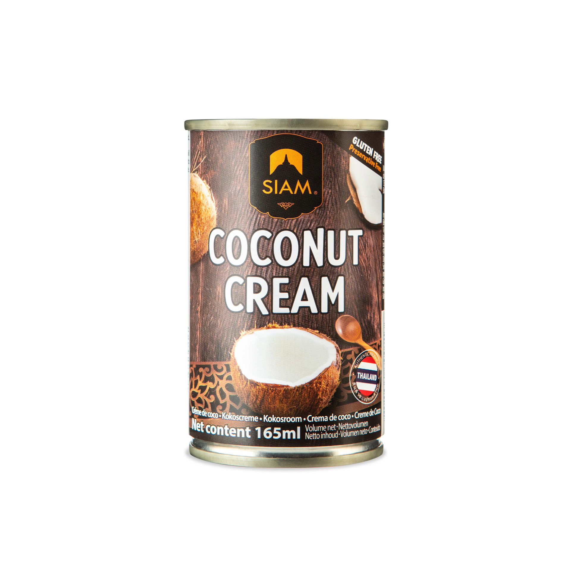 oscar78 crema di cocco de siam piatto orientale