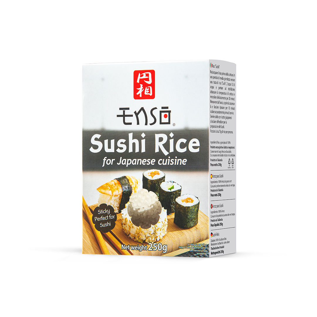 oscar78 riso per sushi enso cucina giapponese