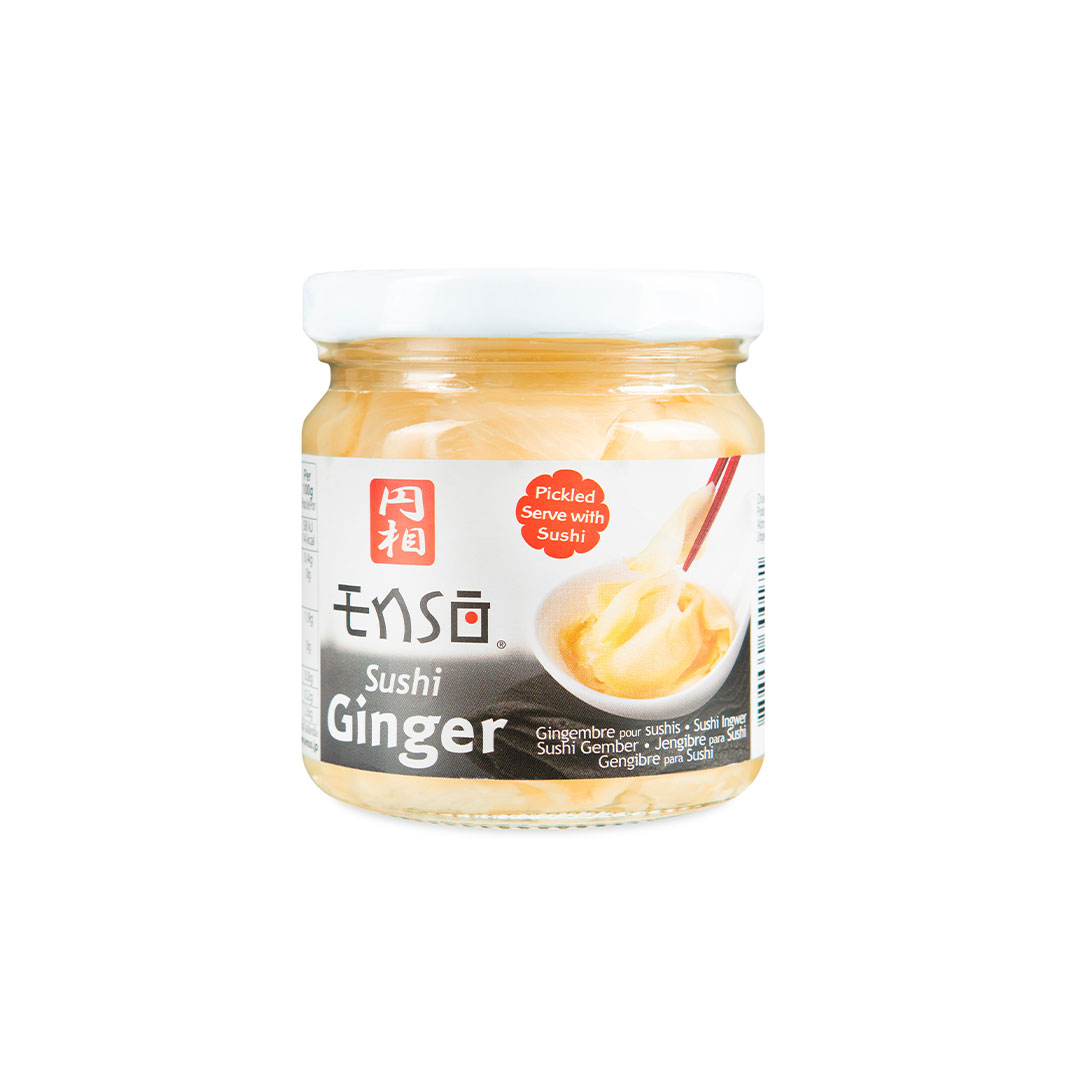oscar78 sushi ginger foglie di zenzero giapponese