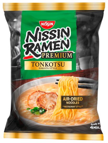 Premium Ramen Tonkotsu Nissin Oscar78