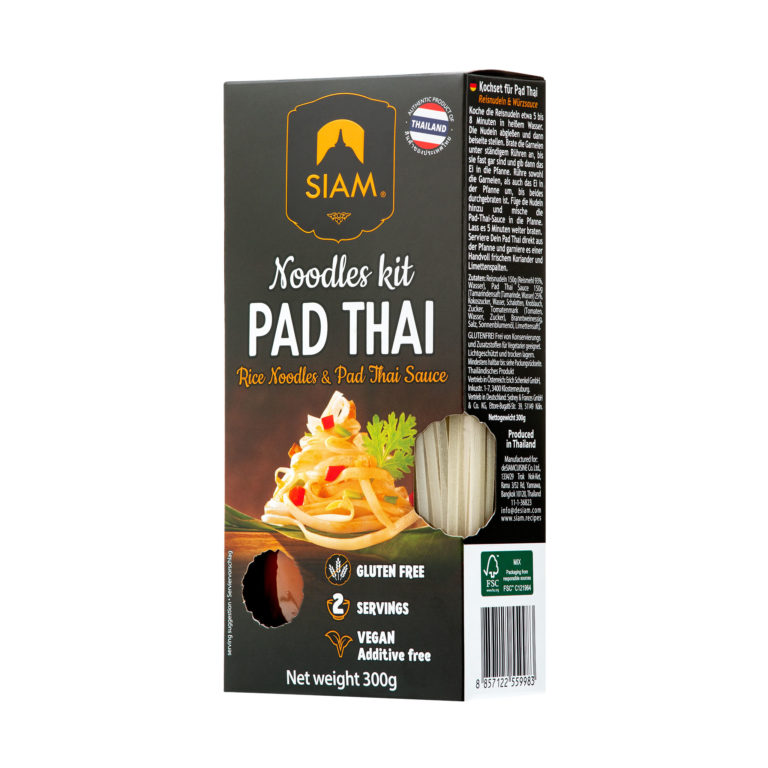 oscar78 kit per pad thai de siam cucina thailandese