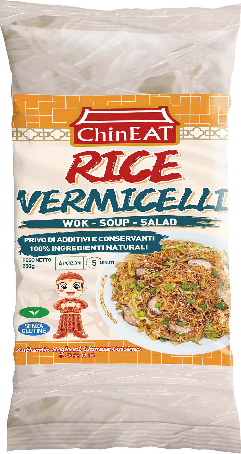 Oscar78 Rice Vermicelli ChinEAT