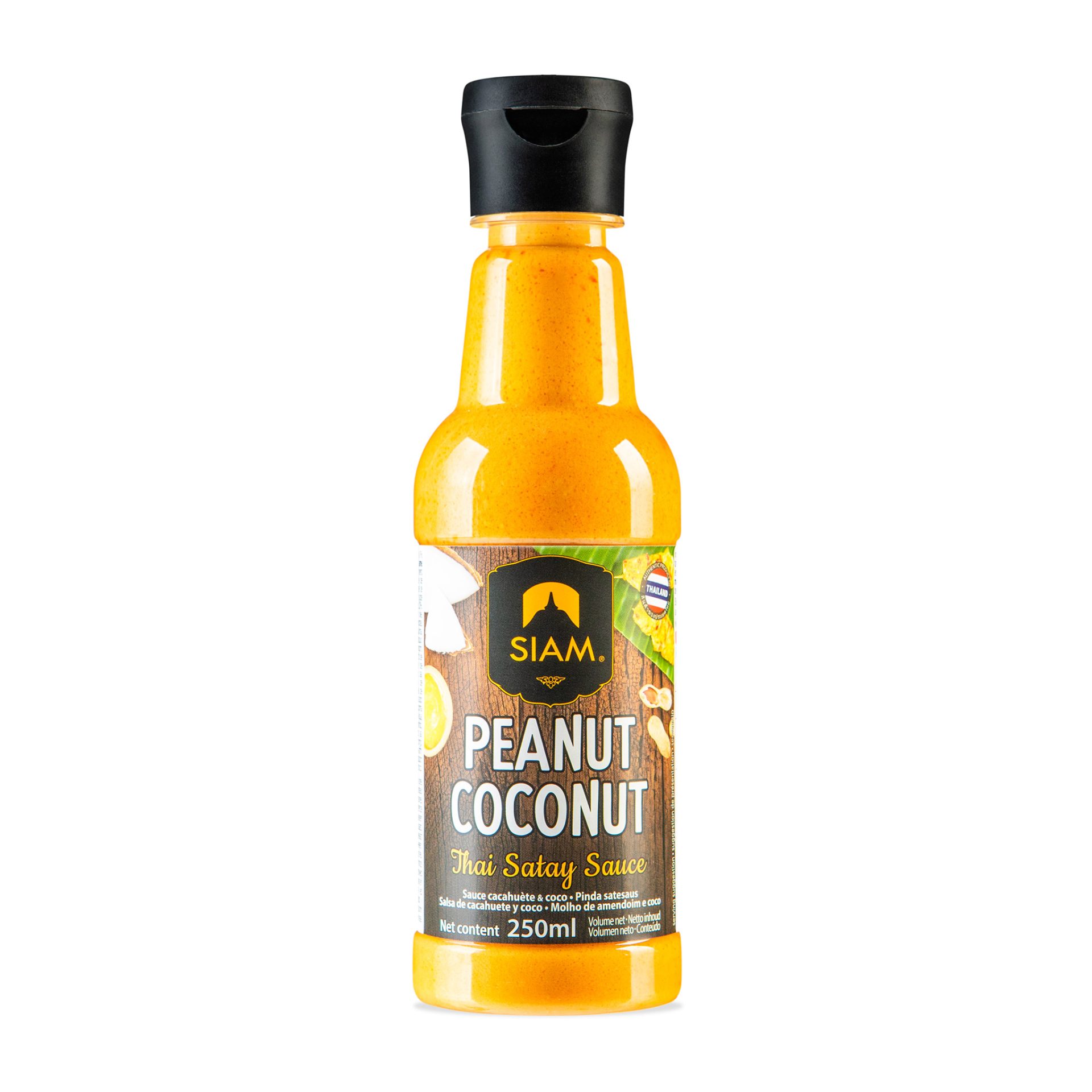 oscar78 salsa thai di cocco e arachidi siam