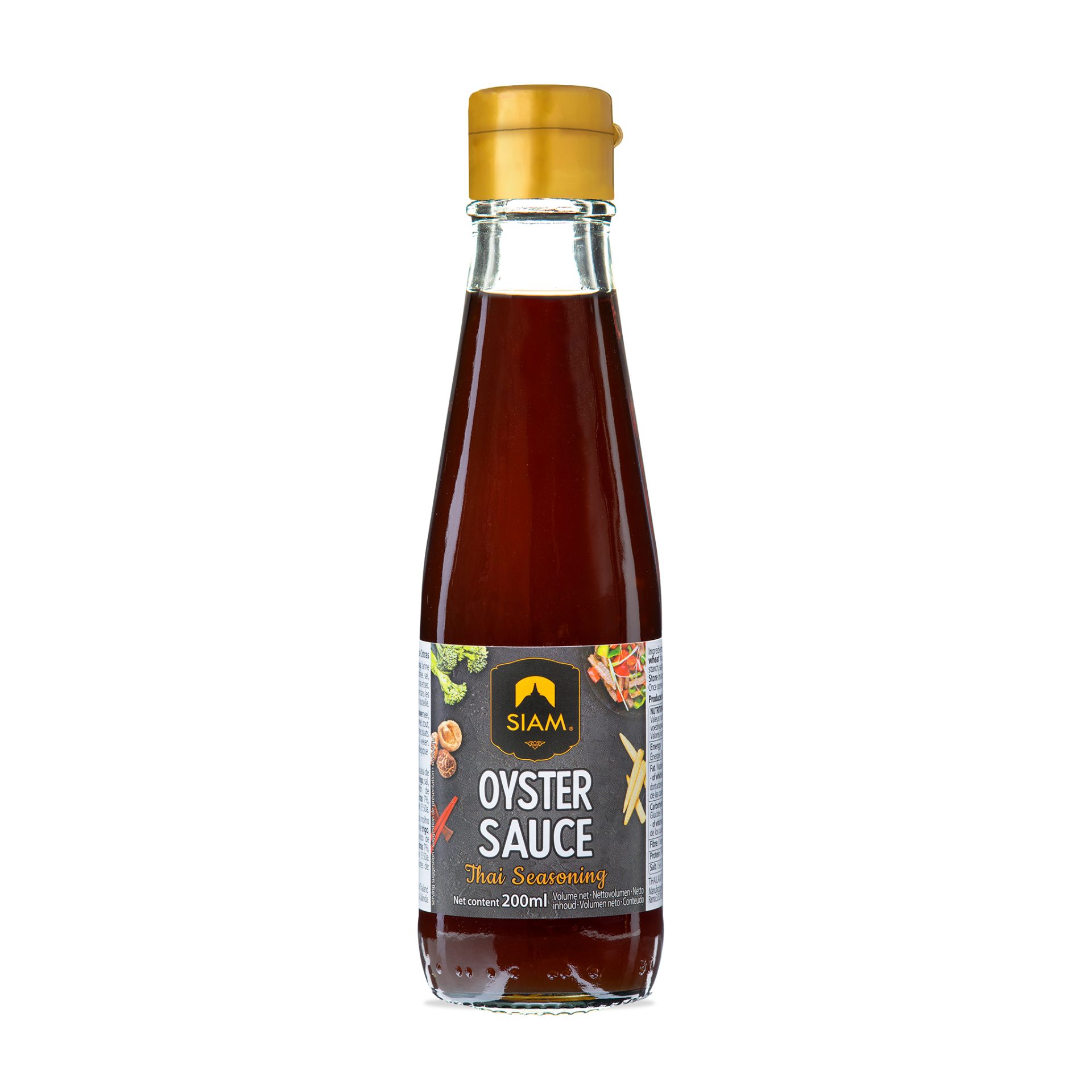 oscar78 salsa di ostriche de siam thailandese