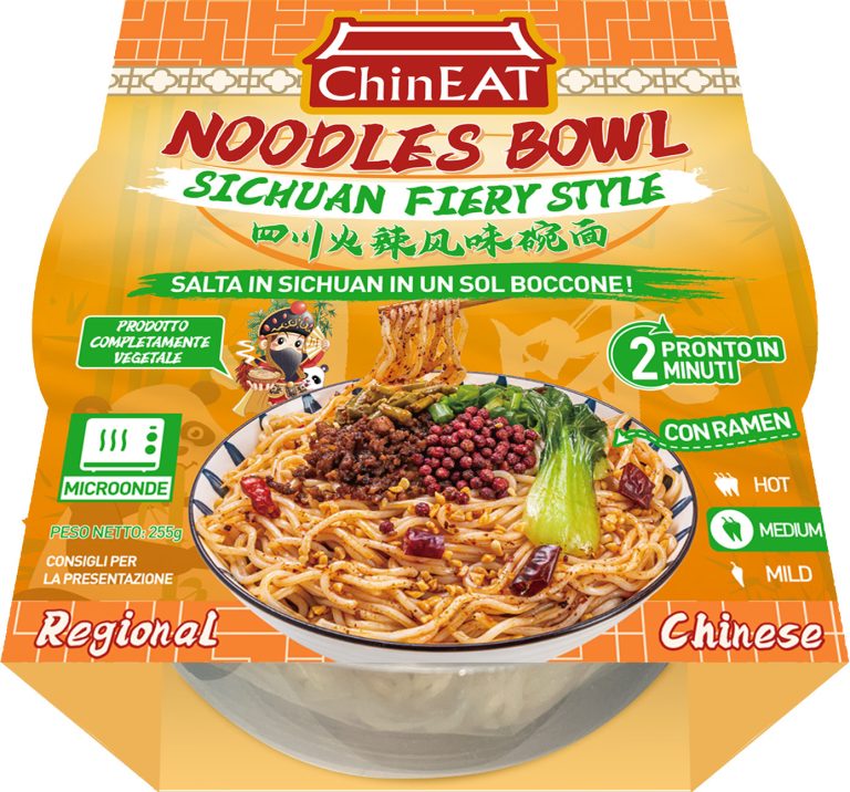 oscar78 Sichuan Fiery Bowl ChinEAT
